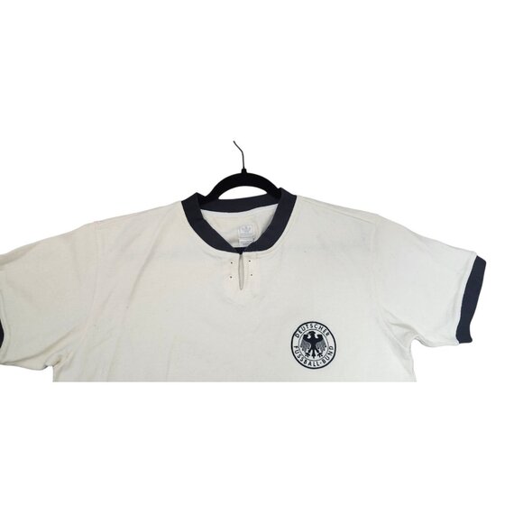 Authentic Adidas Germany National Team retro football jersey Size 2XL - Picture 3 of 13